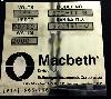 MACBETH Spectralight II Inspection Light,